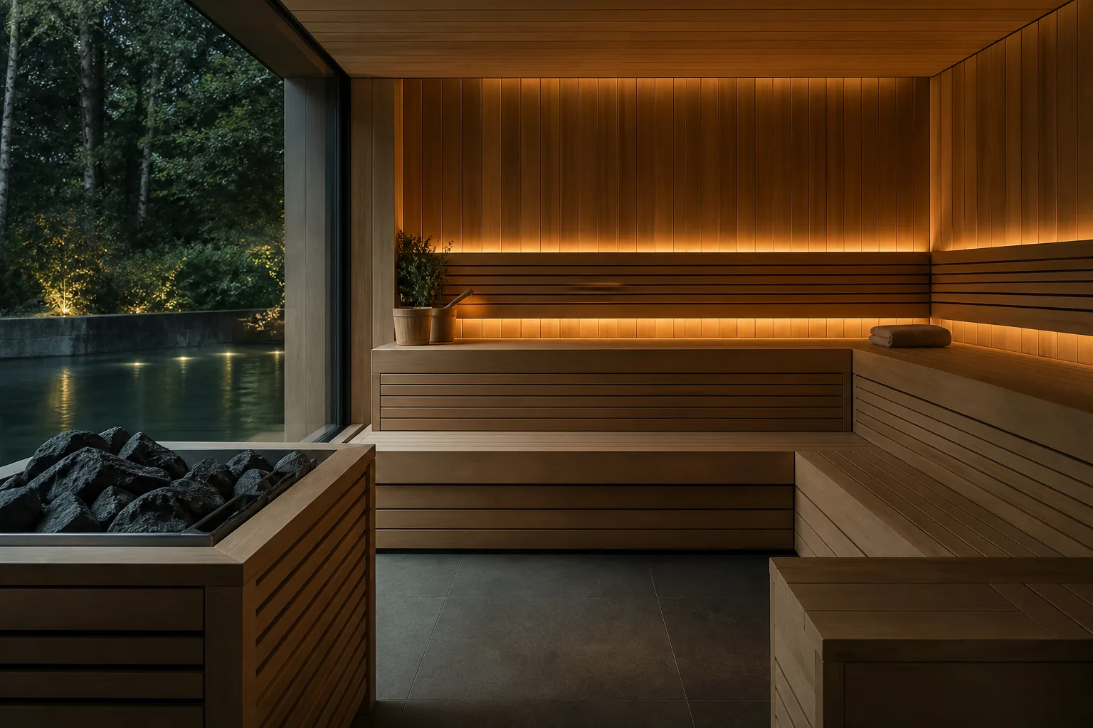 Sauna